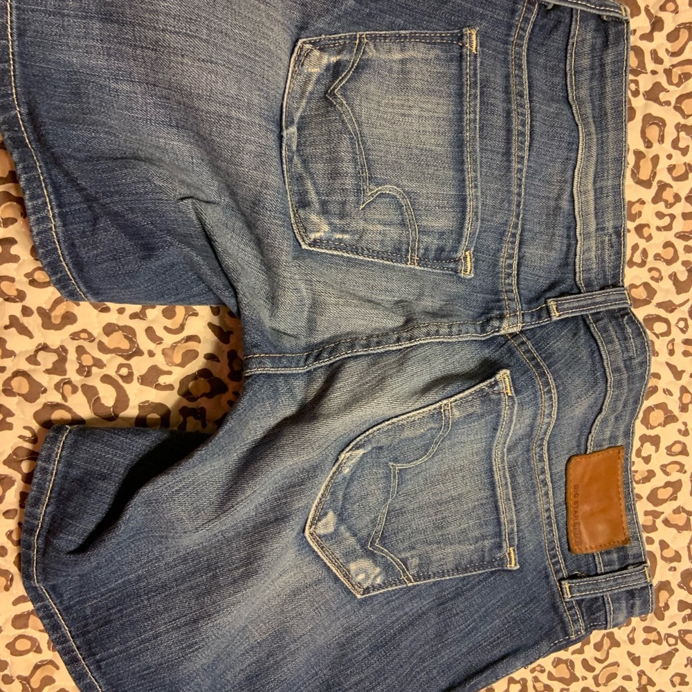 Big Star Shorts. Like new condition.